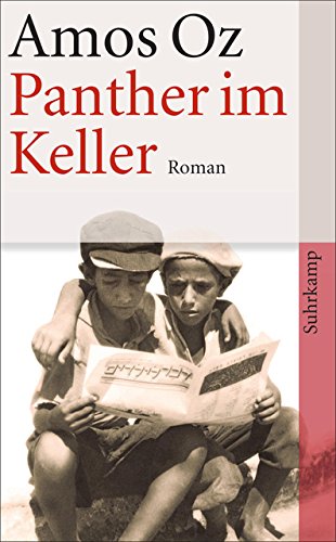 Panther im Keller: Roman (suhrkamp taschenbuch) von Suhrkamp Verlag